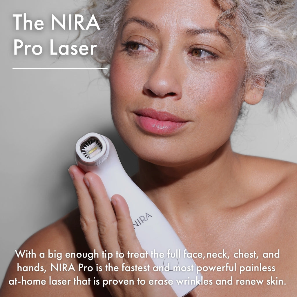 NIRA Pro Laser Wrinkle Reducing & Skin Renewing Laser