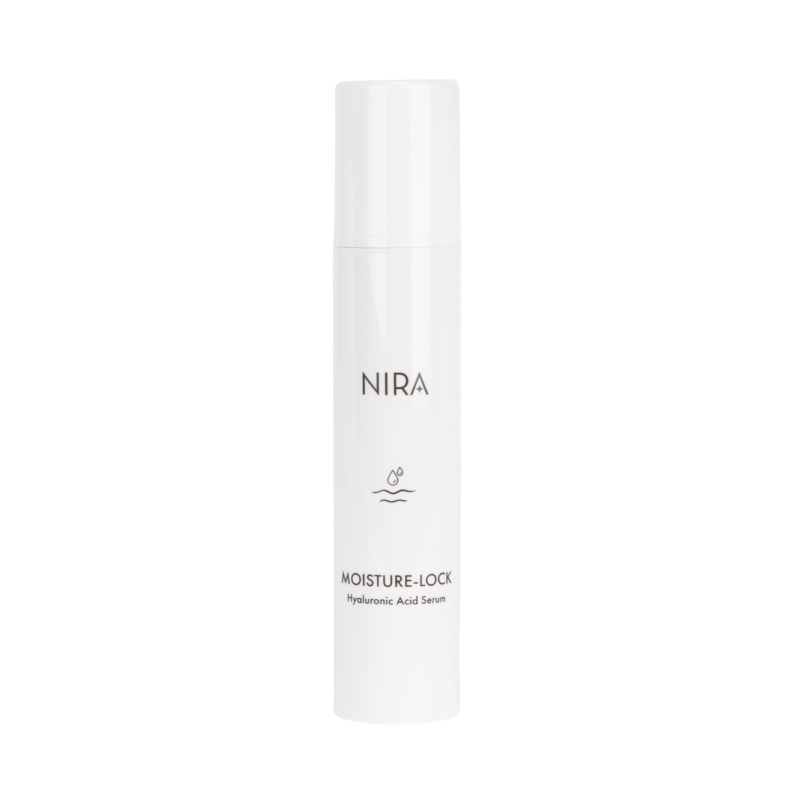 NIRA Moisture-Lock Hyaluronic Acid Serum