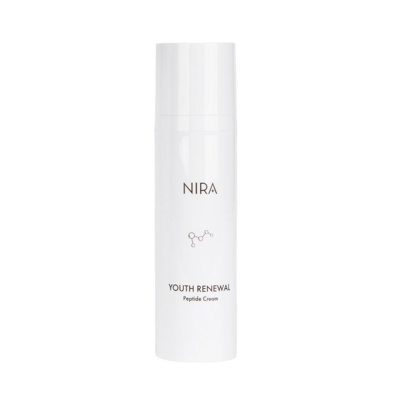 NIRA Youth Renewal Peptide Cream