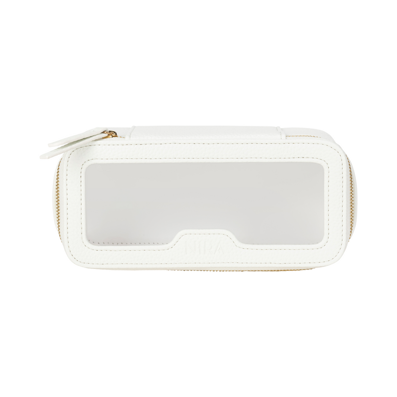 NIRA Clear Cosmetic Bag