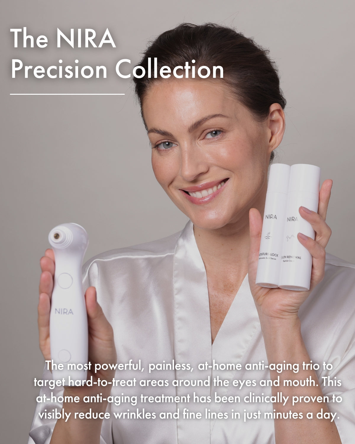 NIRA Precision Laser & Skincare Collection