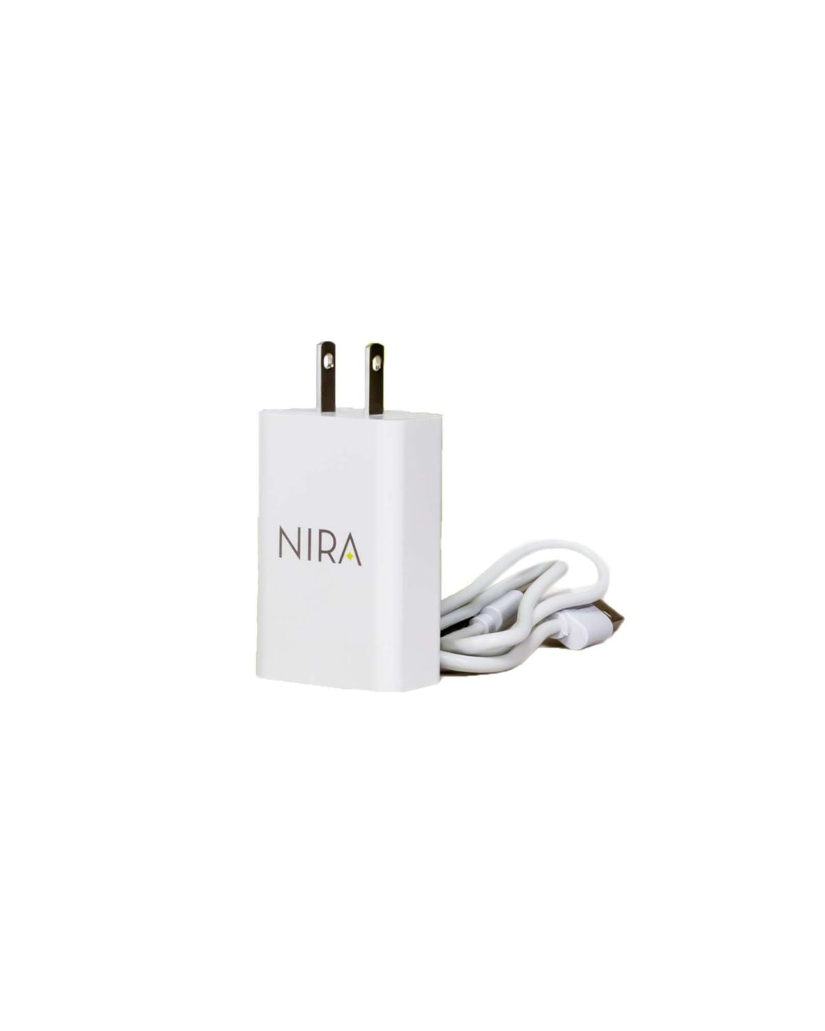 NIRA Power Adapter & Charging Cable