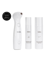 NIRA Precision Laser & Skincare Bundle